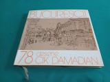 BUCURESCII 78 DESENE CIK DAMADIAN * 1978 * 4