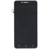 Lenovo Vibe K5 Modul display LCD + Digitizer negru