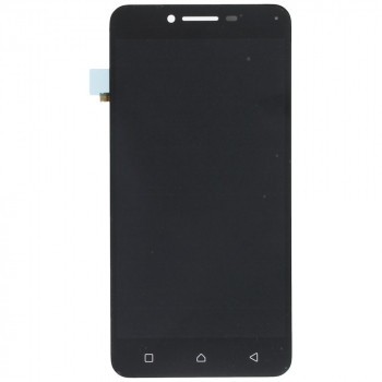 Lenovo Vibe K5 Modul display LCD + Digitizer negru foto