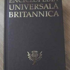 ENCICLOPEDIA UNIVERSALA BRITANNICA VOL.2-EDITOR: VIDRASCU SI FIII