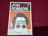 Testul psihopatului. O calatorie prin industria nebuniei - Jon Ronson (6)
