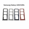Suport SIM Samsung Galaxy A20s Verde Service Pack