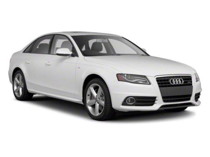 Perdele interior Audi A4 B8 2008-2016 Sedan