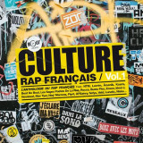 Culture Rap Francais Vol. 1 - Vinyl | Various Artists, Wagram Music