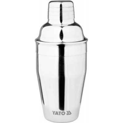 YATO GASTRO Shaker pentru cocktail inox 500 ml foto