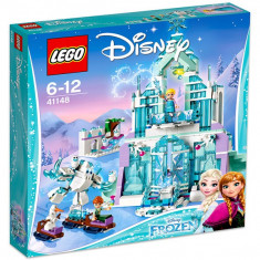 LEGO Disney Princess: Elsa si Palatul ei magic de gheata foto