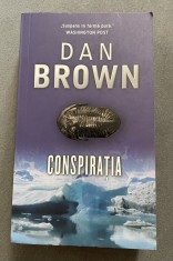 Conspira?ia de Dan Brown foto
