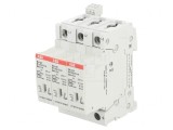 Limitator de Supratensiuni Tip 1 2 Poli 80kA
