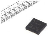 Emițător-Receptor RF 600kbps 1,8-3,6V SPI SMD QFN20