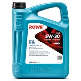 Ulei motor turisme Rowe HighTec Synt RS DLS 5W30 4L
