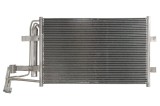 Condensator / Radiator aer conditionat MAZDA 5 (CW) (2010 - Prezent) THERMOTEC KTT110424
