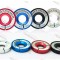 Inel fosforescent contact cheie pentru VW/Skoda/Seat/Audi