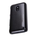 Husa Naked Shell Nokia 620, Negru