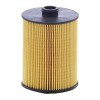 Filtru Ulei Mann Porsche Cayenne, VW Touareg, Passat B7, Atlas, Skoda Superb II - Insertie, 119x81x24mm