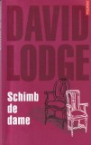 Schimb de Dame - David Lodge, Polirom, 2003, Literatura Romana, Romane, Coperta Brosata