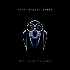 Jean Michel Jarre Equinoxe Infinity Deluxe LP Boxset (2vinyl)