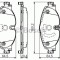 Set placute frana,frana disc SKODA SUPERB III Combi (3V5) (2015 - 2016) BOSCH 0 986 494 660