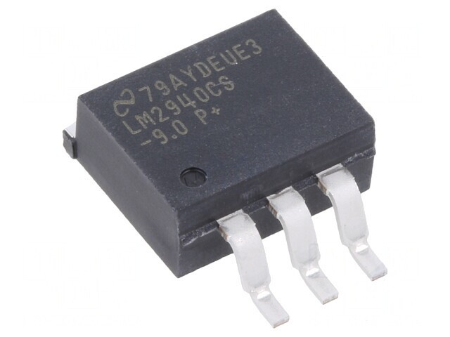 Stabilizator de Tensiune LDO 9V 1A TO263-3 SMD