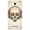 Husa silicon pentru Xiaomi Remdi Note 3, Skulls And Roses