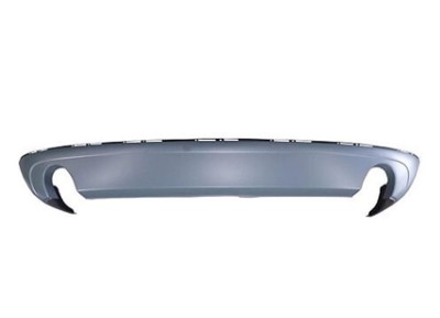 Spoiler bara spate AUDI A8 (D4/4F), 2010-11.2013, cu locas ornamente foto