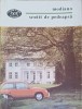 Scutit de Pedeapsa - Patrick Modiano, Minerva 1994, Roman, BPT, 79 pagini, Necartonata