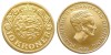 Moneda Danemarca 10 Coroane 2018 UNC BU - Monede Coroane Daneze