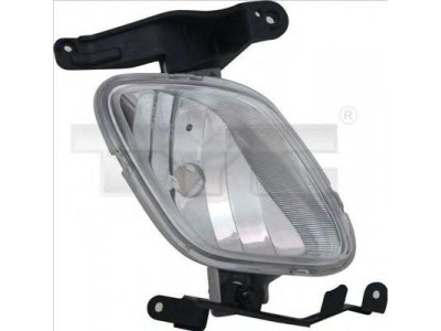 Proiector Kia Venga (Yn), 01.2010-, partea Dreapta, Fata, H27W/2 (GE881); Omologare: ECE, TYC foto