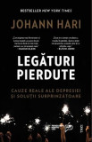 Legaturi pierdute. Cauze reale ale depresiei si solutii surprinzatoare - Johann Hari