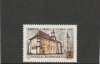 ROMANIA 1966 LP 638 - 500 ANI DE LA ZIDIREA MANASTIRII PUTNA MNH NESTAMPILAT