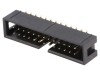 Soclu IDC Tată 26 PIN Vertical SMT 2,54mm Aurit