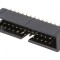 Soclu IDC Tată 26 PIN Vertical SMT 2,54mm Aurit