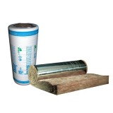 Cumpara ieftin Vata Minerala De Sticla Knauf Insulation Classic Alu 044 100Mm / 9.6Mp