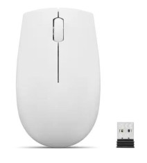 MOUSE USB OPTICAL WRL 300/CLOUD GREY GY51L15677 LENOVO &amp;quot;GY51L15677&amp;quot; (timbru verde 0.18 lei) foto
