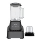 Blender si rasnita electrica 2 in 1, putere 1200W, vas sticla 1.6L, 3 viteze + Pulse