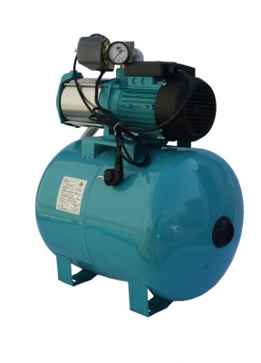 Hidrofor Omnigena MH 1300/80 de 1.45 kW rezervor 80 Litri, OM0001/80 foto