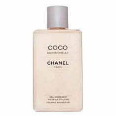 Chanel Coco Mademoiselle gel de dus pentru femei 200 ml foto