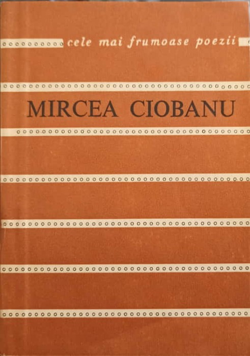 MARELE SCRIB-MIRCEA CIOBANU-341535