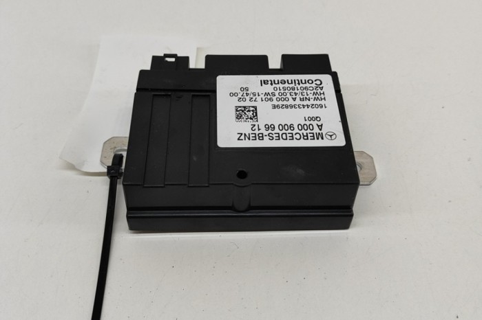 Unitate de control pompa de combustibil MERCEDES-BENZ C T-Model S205 2016 OEM: A0009006612,A0009017202,A2C90180510 24299110