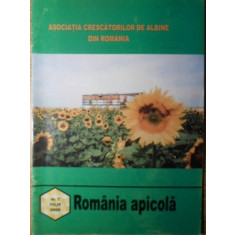 ROMANIA APICOLA. NR.7, IULIE 2009-COLECTIV