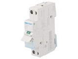 &Icirc;ntrerupător 16A 230V pentru şină DIN, Hager