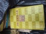 Dicționar spaniol roman vintage