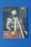 D2 - Magnet frigider - Tematica Istorie - Matei Basarab