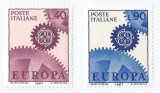 |Italia, Europa CEPT, 1967, MNH
