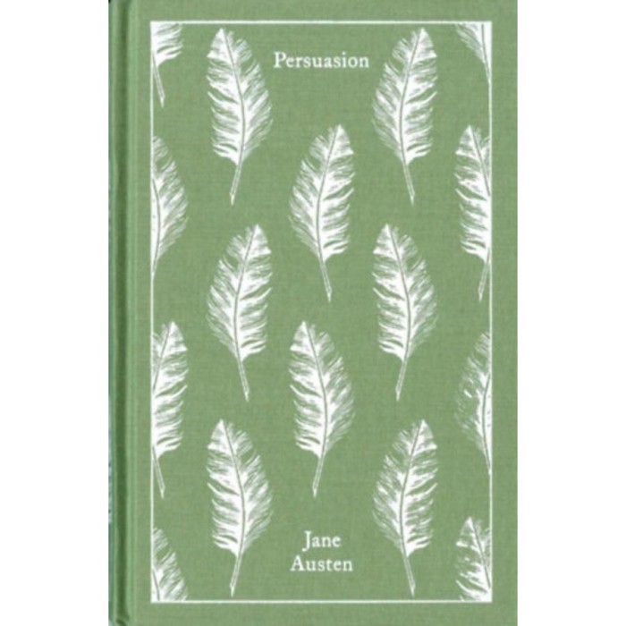 Persuasion - Penguin Clothbound Classics - Jane Austen