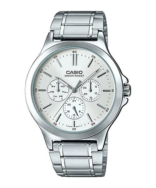 Ceas Barbati, Casio, Collection MTP-V3 MTP-V300D-7A - Marime universala