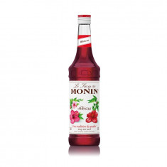 Sirop Monin Hibiscus - Hibiscus 700 ml foto