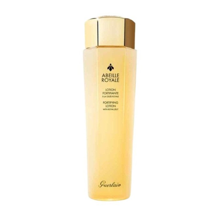 Guerlain Abeille Royale Fortifying Lotion tonic pentru fata cu laptisor de matca 150 ml