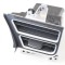 Gura de ventilație planșa de bord TESLA MODEL S 2016 OEM: 6007629-00-C,6007629-00 10825322