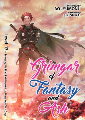 Grimgar of Fantasy and Ash (Light Novel) Vol. 17 foto