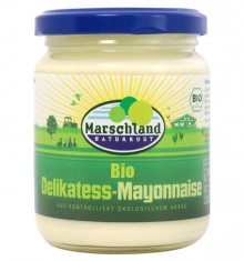 Maioneza Delicatesa Bio 250 mililitri Marschland foto